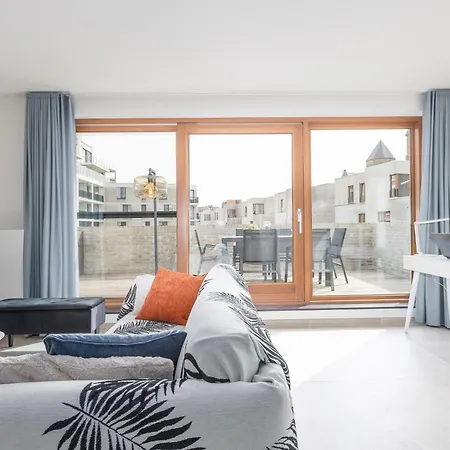 Apartment Rose D'ivry