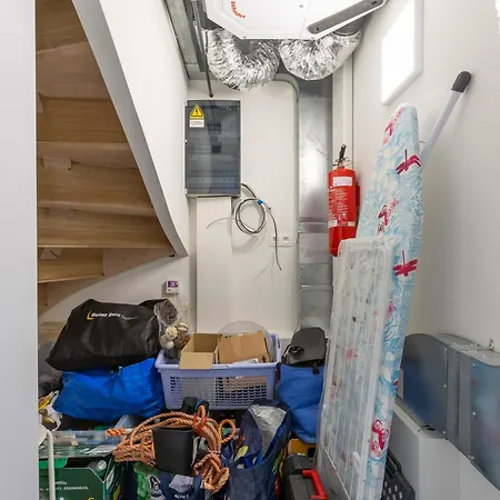 Lecomte - Rose D'ivry-3 Bedroom W Free Parking Garage - Large Terrace - Quiet Area & Walking Distance From The Sea! 223