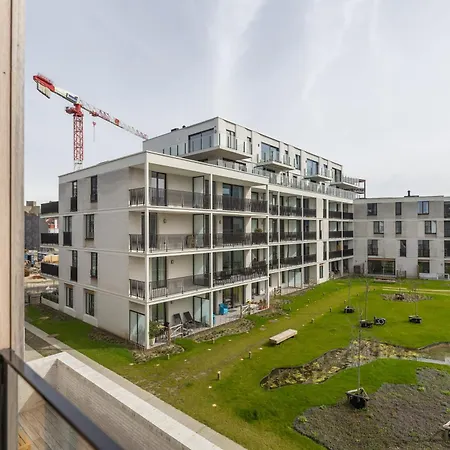Apartment Rose D'ivry