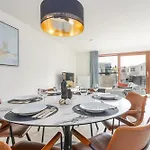 Apartman Lecomte - Rose D'ivry-3 Bedroom W Free Parking Garage - Large Terrace - Quiet Area & Walking Distance From The Sea! 223
