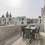 Lecomte - Rose D'ivry-3 Bedroom W Free Parking Garage - Large Terrace - Quiet Area & Walking Distance From The Sea! 223 Apartman *